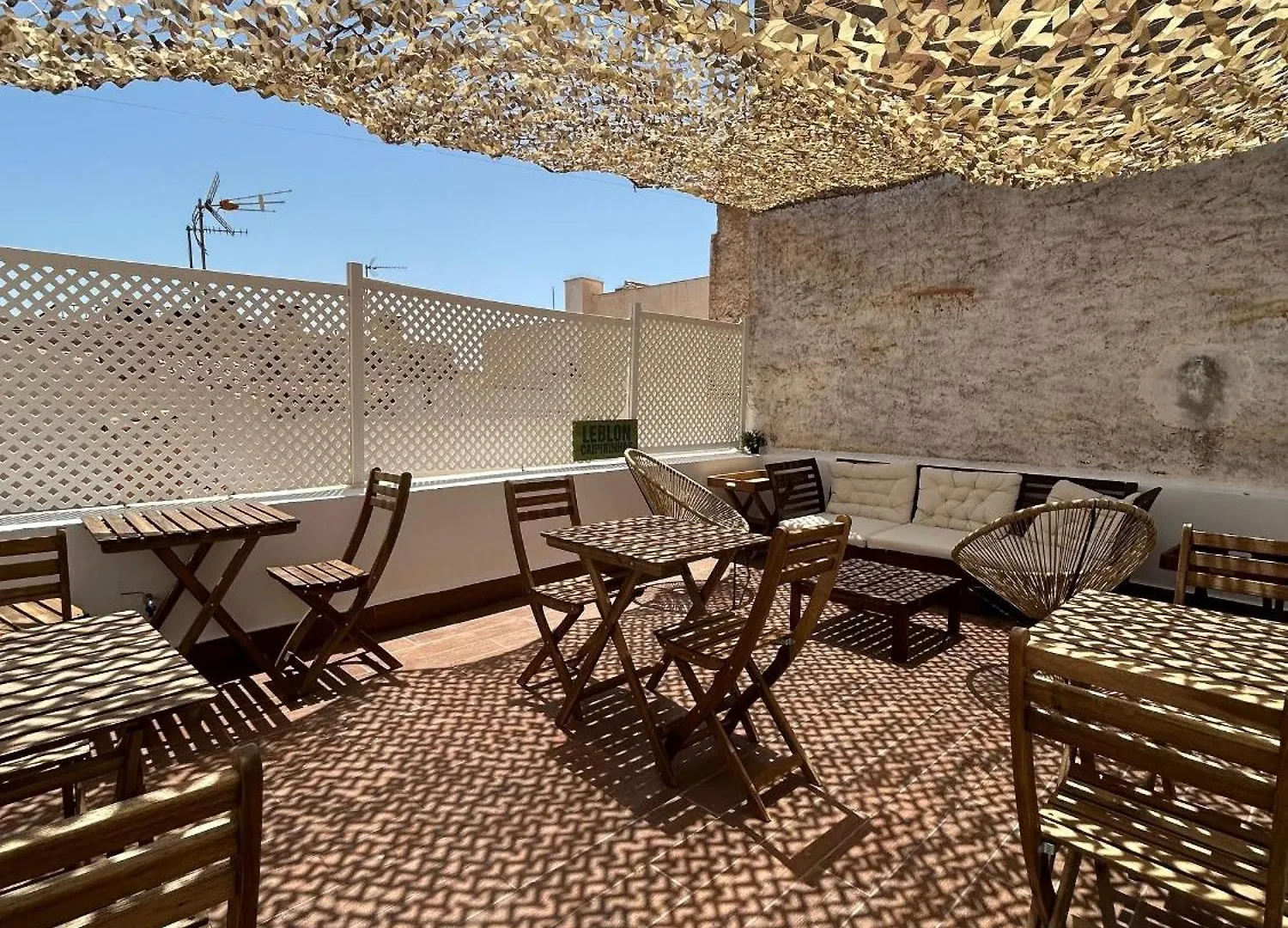 Casa Letran Guesthouse Málaga