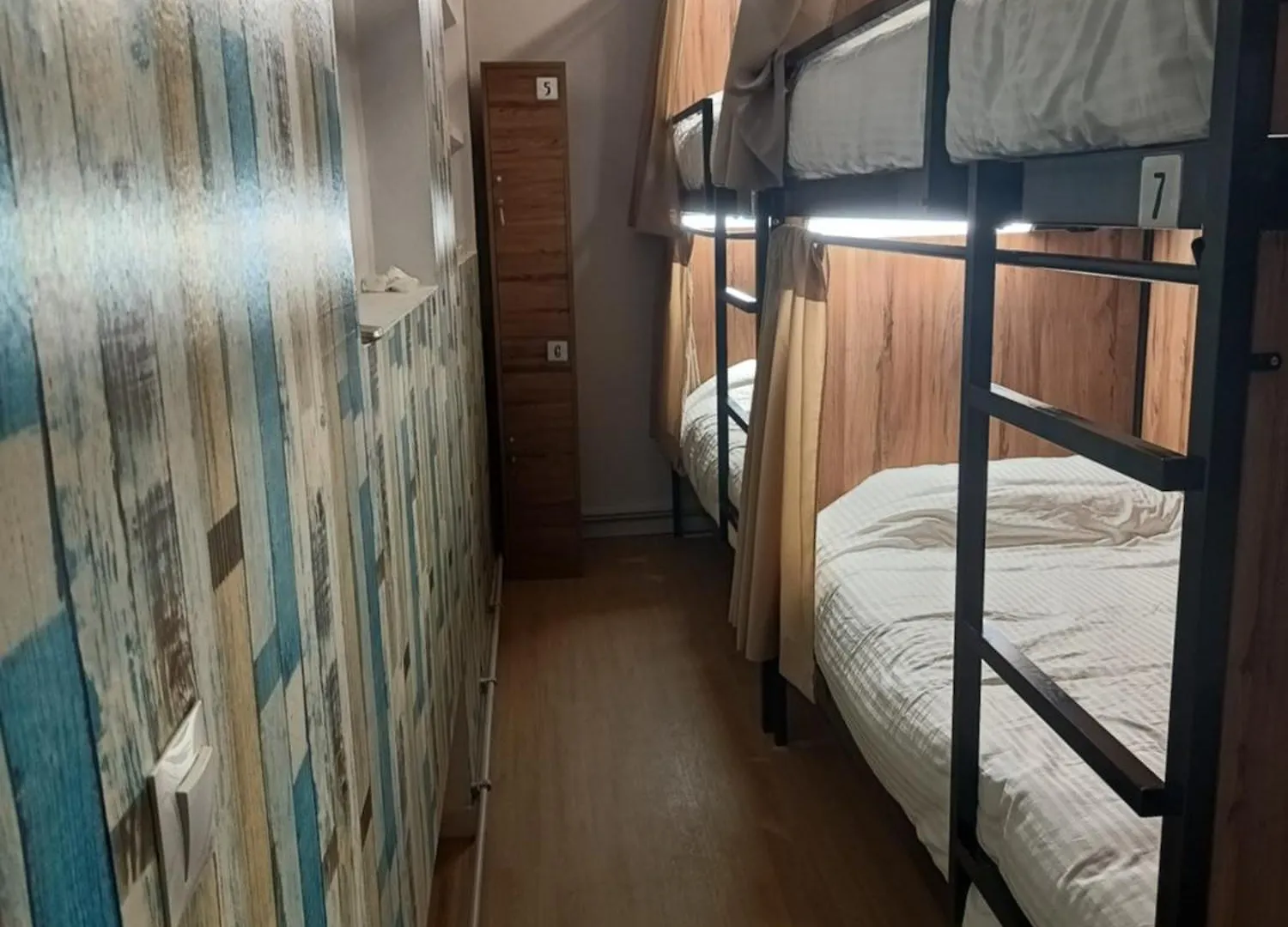 Auberge de jeunesse Casa Letran Guesthouse Málaga