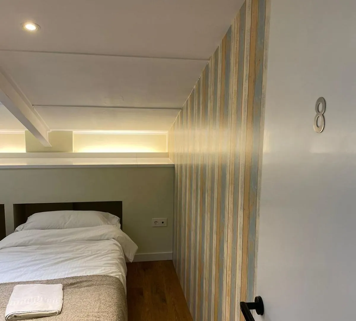 Hostel Continental Space Málaga