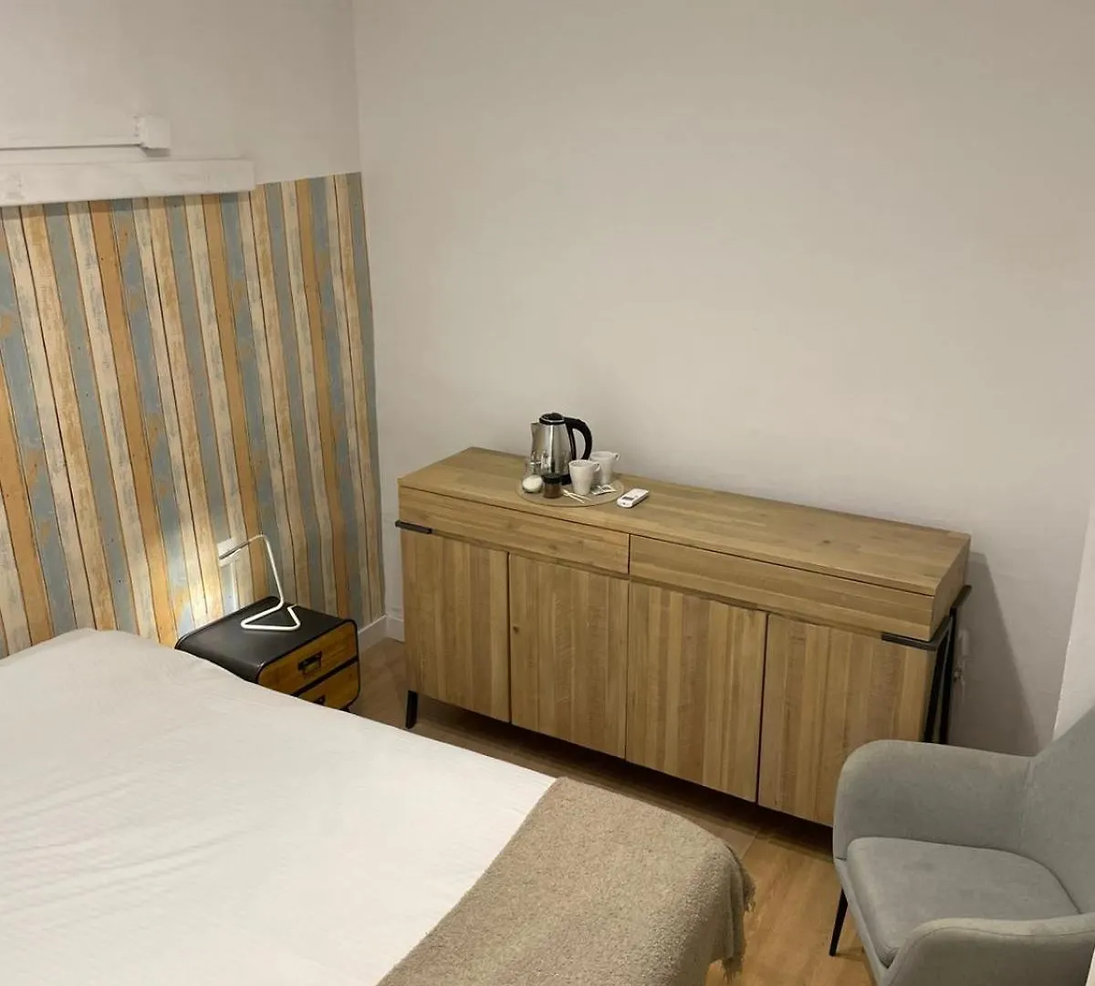 Auberge de jeunesse Casa Letran Guesthouse Málaga