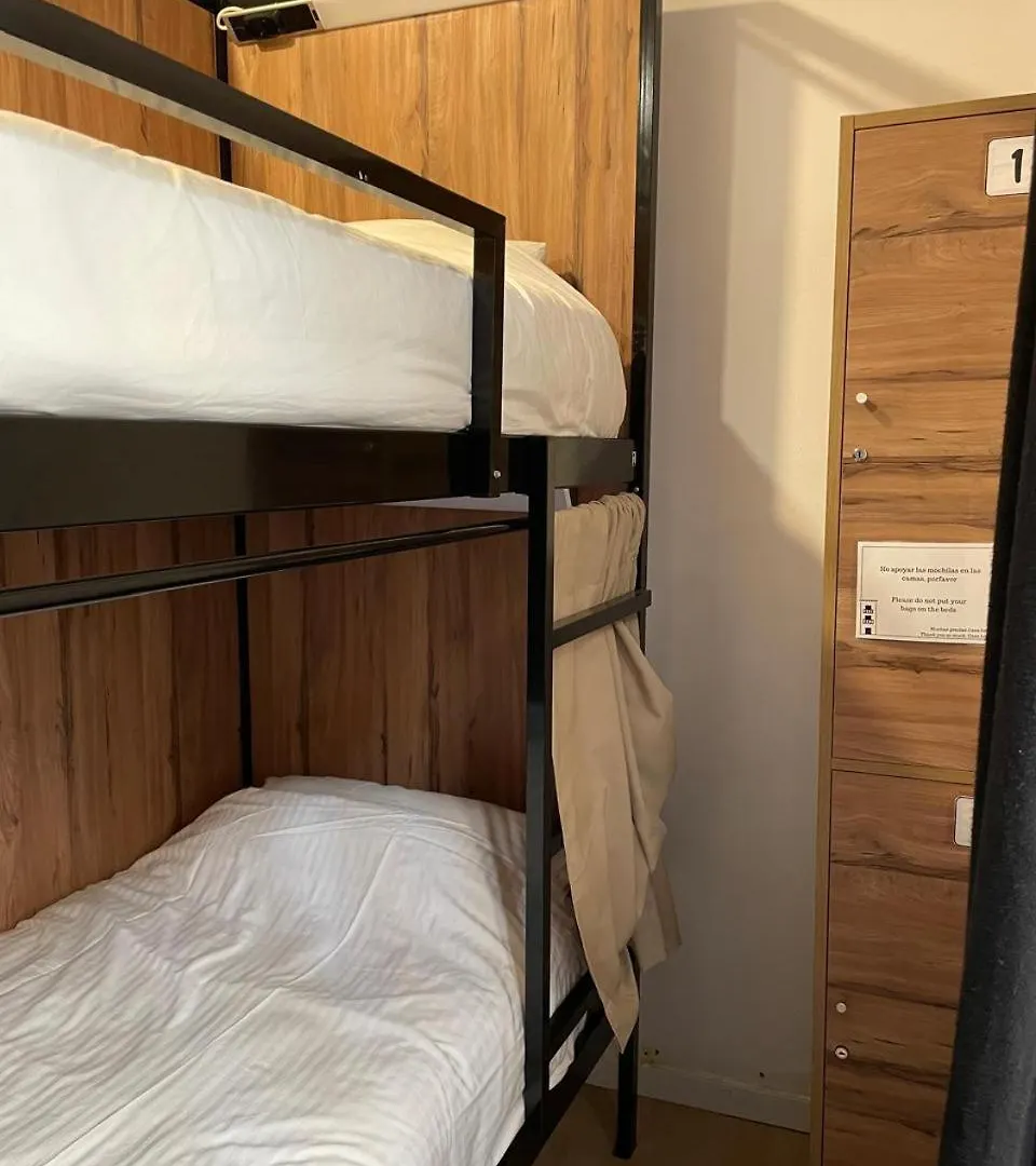 Casa Letran Guesthouse Málaga Auberge de jeunesse