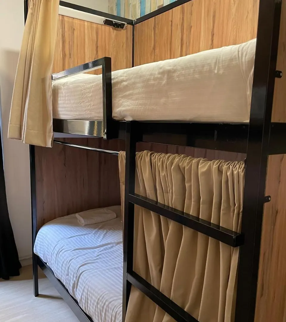 Casa Letran Guesthouse Málaga Auberge de jeunesse