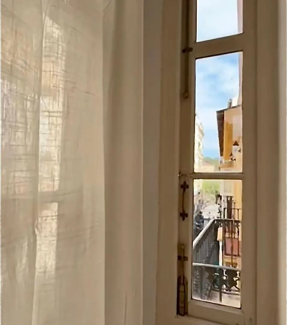 מאלגה Casa Letran Guesthouse אכסניה