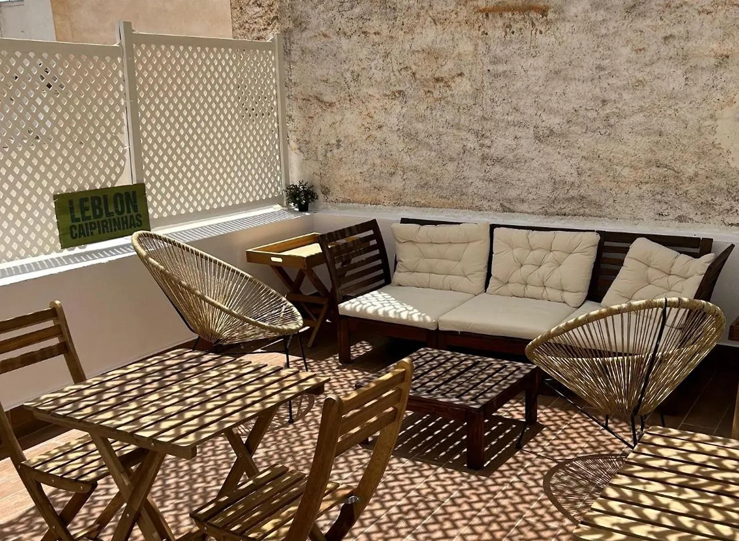 מאלגה Casa Letran Guesthouse