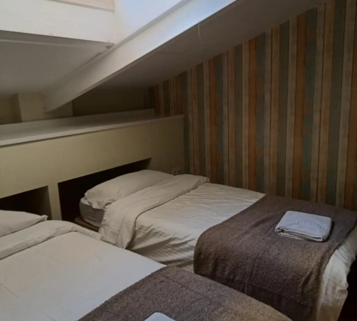 מאלגה Casa Letran Guesthouse