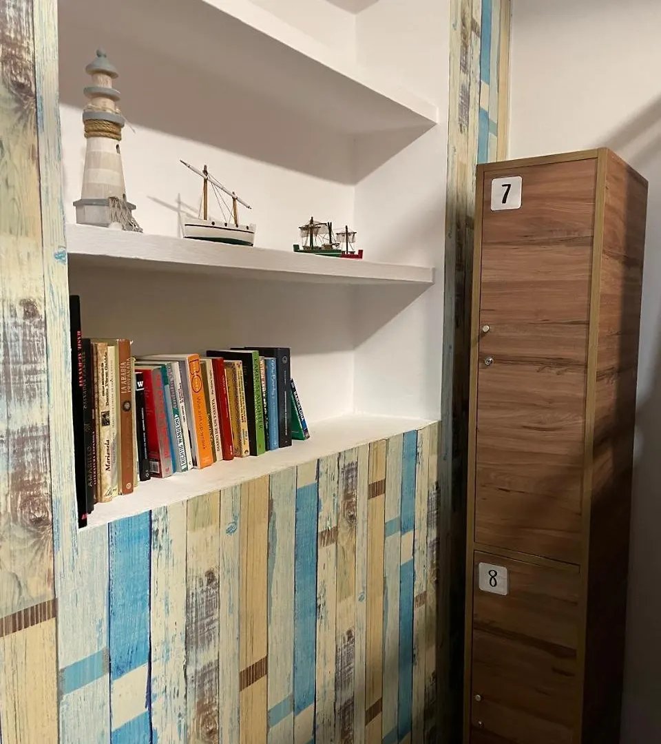 מאלגה Casa Letran Guesthouse ספרד